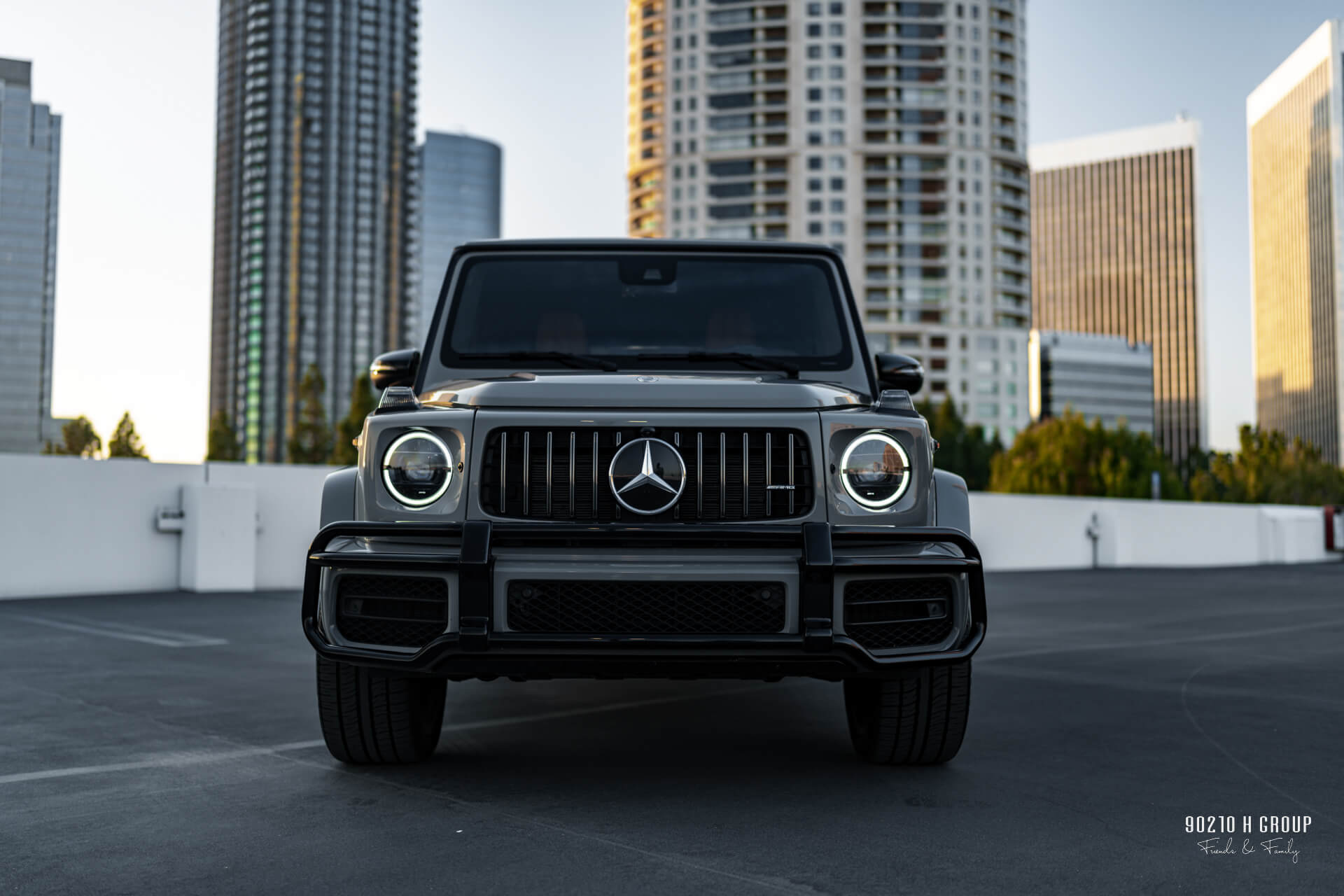 【あきと】Mercedes AMG G63 One and Only Cars Rental